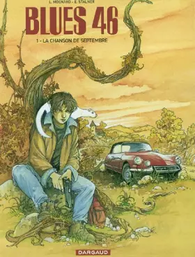 Couverture du produit · Blues 46 - tome 21 - Blues 46 T1 - La chanson de septembre