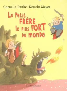 Couverture du produit · Petit frere le plus fort du monde (le)