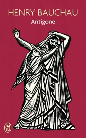 Couverture du produit · Antigone