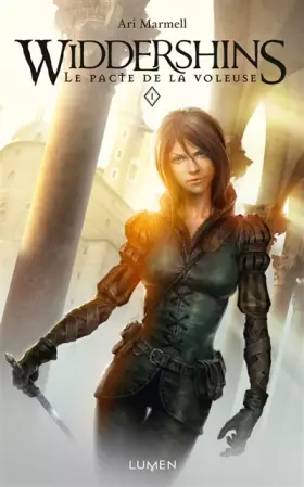 Couverture du produit · Widdershins - tome 1 Le Pacte de la voleuse (01)