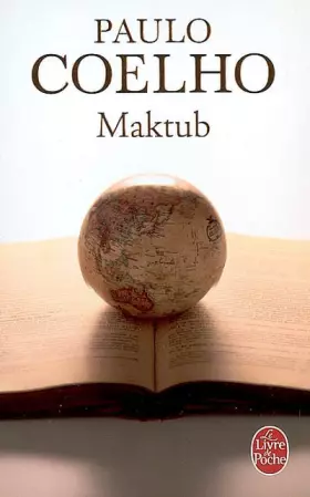 Couverture du produit · Maktub