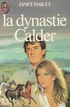Couverture du produit · La dynastie Calder