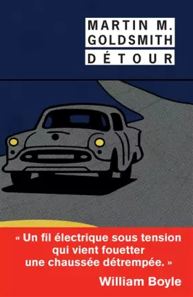 Couverture du produit · Détour