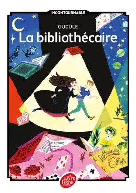 Couverture du produit · La bibliothécaire