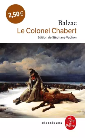 Couverture du produit · Le Colonel Chabert