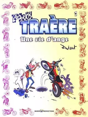 Couverture du produit · Phil Traere, tome 1 : Une vie d'ange