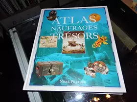 Couverture du produit · Atlas des naufrages et des trésors