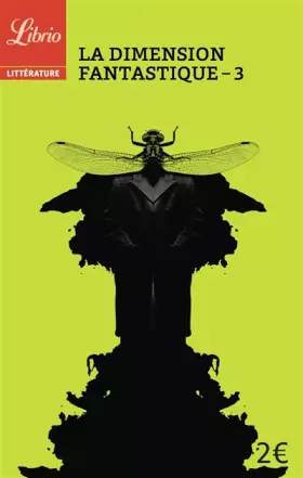 Couverture du produit · La Dimension fantastique, tome 3