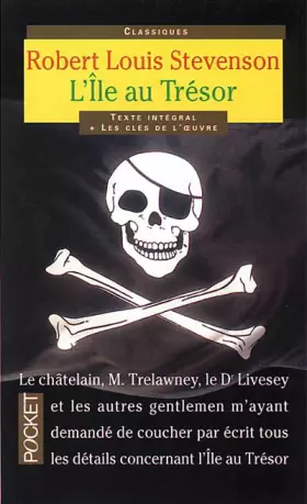 Couverture du produit · L'Ile au trésor