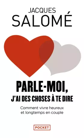 Couverture du produit · Parle-moi, j'ai des choses à te dire