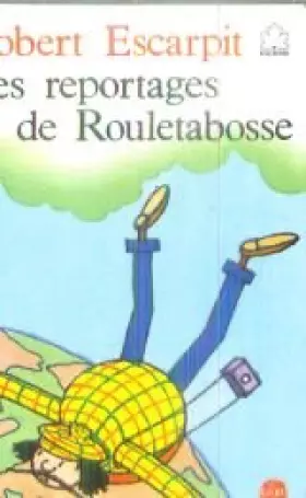 Couverture du produit · Les Reportages de Rouletabosse