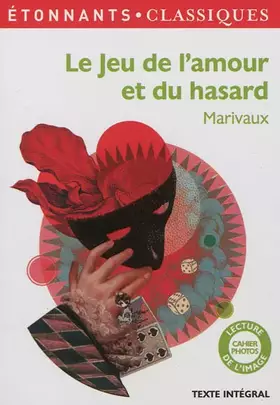 Couverture du produit · Le Jeu de l'amour et du hasard