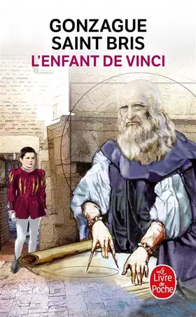 Couverture du produit · L'Enfant de Vinci
