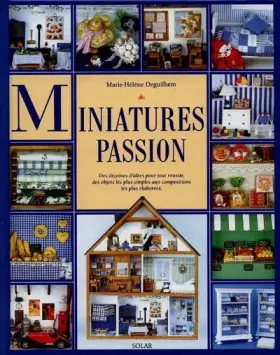 Couverture du produit · Miniatures passion