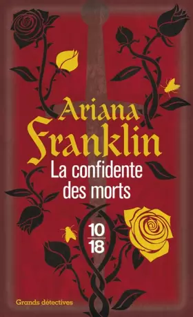 Couverture du produit · La confidente des morts