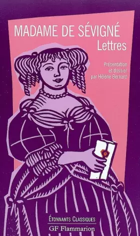 Couverture du produit · Madame de Sévigné : Lettres