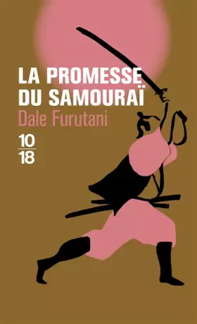 Couverture du produit · La promesse du samouraï