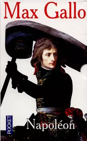 Couverture du produit · Napoléon, coffret 4 volumes