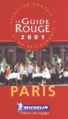 Couverture du produit · Paris et ses environs 2001