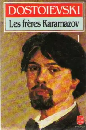 Couverture du produit · LES FRERES KARAMAZOV. Tome 1