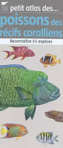 Couverture du produit · Petit atlas des poissons des récifs coralliens