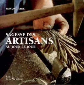 Couverture du produit · Sagesse des artisans au jour le jour (ancien prix éditeur : 32 euros)