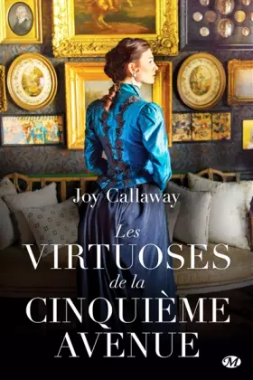 Couverture du produit · Les Virtuoses de la Cinquième Avenue