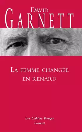 Couverture du produit · Femme changée en renard