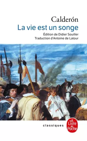 Couverture du produit · La Vie Est Un Songe (Ldp Classiques)