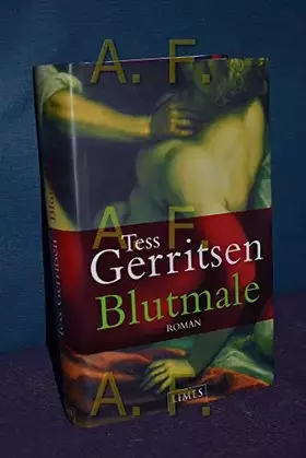 Couverture du produit · Blutmale: Roman