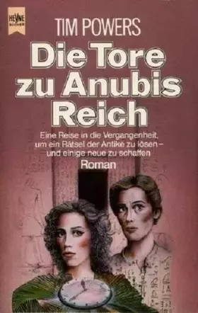 Couverture du produit · Die Tore zu Anubis Reich. Roman. Fantasy.
