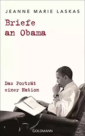 Couverture du produit · Briefe an Obama: Das Porträt einer Nation