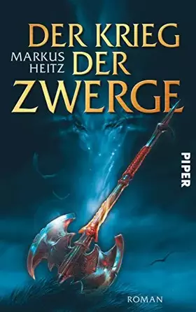 Couverture du produit · Der Krieg der Zwerge (Die Zwerge 2): Roman