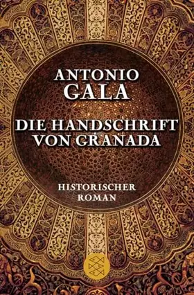 Couverture du produit · Die Handschrift von Granada: Historischer Roman