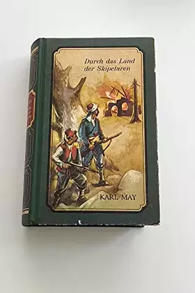 Couverture du produit · Karl May: Durch das Land der Skipetaren
