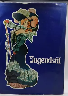 Couverture du produit · Jugendstil. Einführung von L. Schmidt. Mit zahlr. teilw. farb. Tafeln mit Illustrationen.