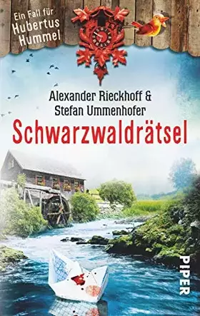 Couverture du produit · Schwarzwaldrätsel (Hubertus-Hummel-Reihe 5): Ein Fall für Hubertus Hummel