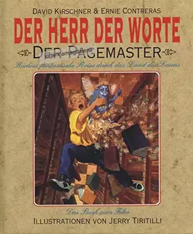 Couverture du produit · Der Herr der Worte, Der Pagemaster