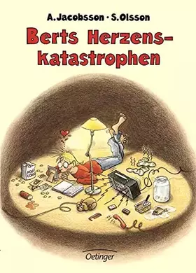 Couverture du produit · Berts Katastrophen 8. Berts Herzenskatastrophen