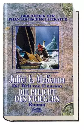 Couverture du produit · Die Pflicht des Kriegers. Die Welt von Einarinn 04.