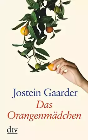 Couverture du produit · Das Orangenmädchen (dtv großdruck)
