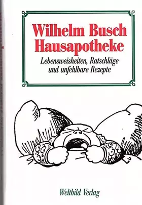 Couverture du produit · Wilhelm Busch Hausapotheke