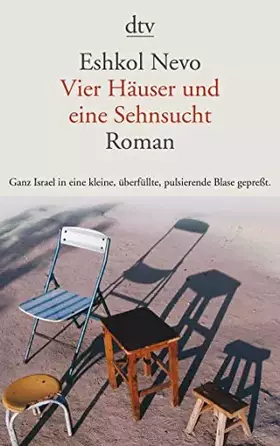 Couverture du produit · Vier Häuser und eine Sehnsucht: Roman