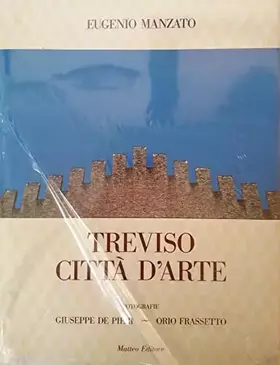 Couverture du produit · Treviso Citta D'Arte.