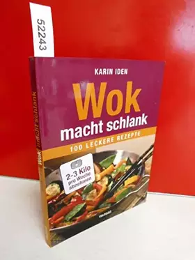 Couverture du produit · WOK MACHT SCHLANK