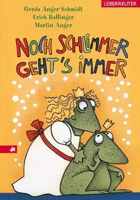 Couverture du produit · Noch schlimmer geht's immer: überarbeitete Neuauflage