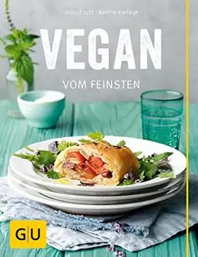 Couverture du produit · Vegan vom Feinsten (GU Themenkochbuch)