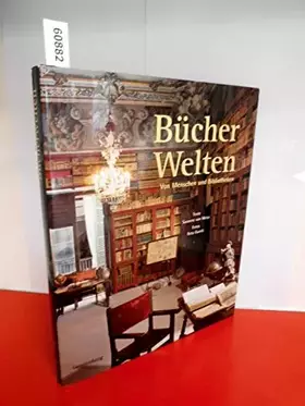 Couverture du produit · Bücherwelten. Von Menschen und Bibliotheken