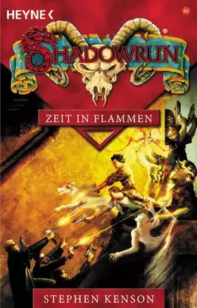 Couverture du produit · Zeit in Flammen: 44. Roman (Heyne Science Fiction und Fantasy (06))