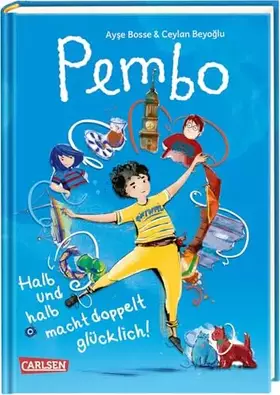 Couverture du produit · Pembo – Halb und halb macht doppelt glücklich!